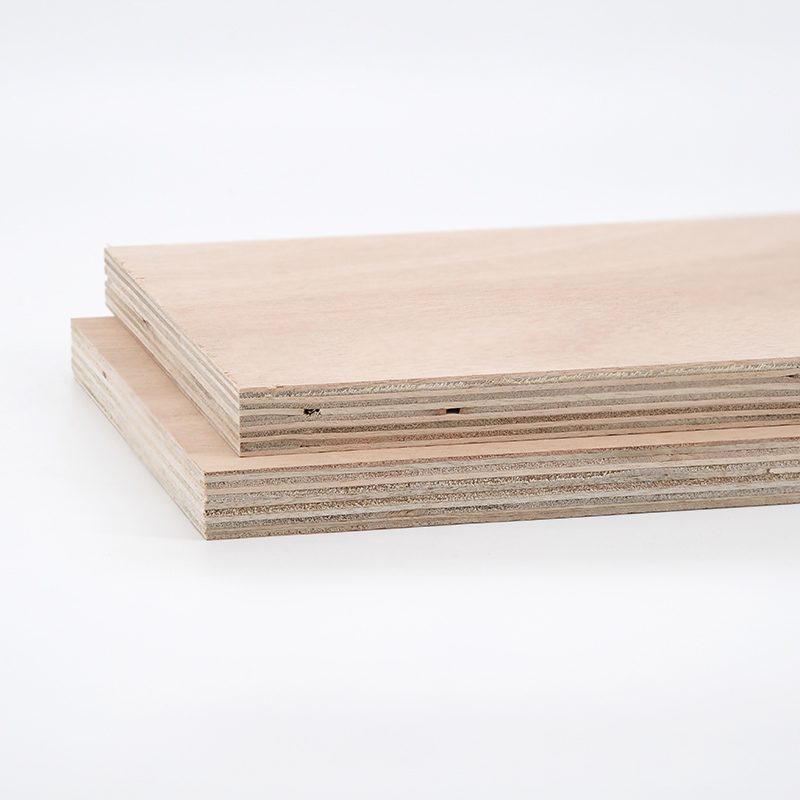 Plywood-arịa ụlọ 6