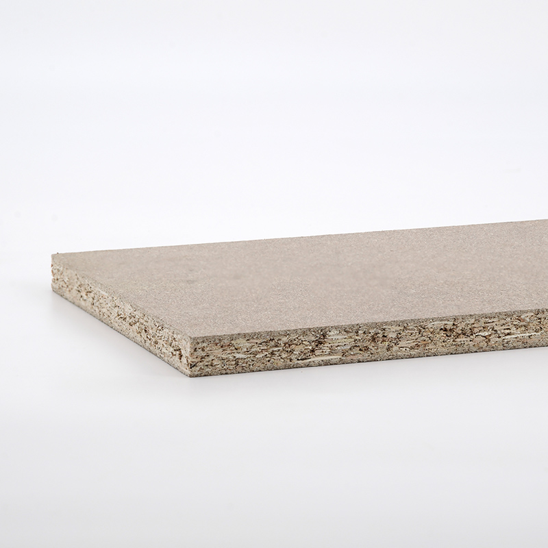 Particleboard - အစိုဓာတ်ခံပရိဘောဂဘုတ်အဖွဲ့ ၁