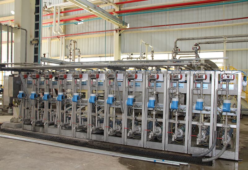 CommScope-CMC-glue-mixing-system-in-Xinbeier-Germany